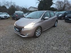 Grigio Usata 2013 Peugeot 208 Allure Due volumi | 3900 € (Ottimo prezzo)
