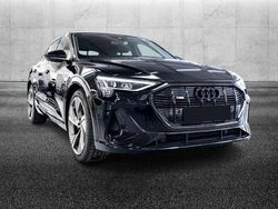 Nero Usata 2022 Audi e-tron S-Line SUV | 36.950 € (Ottimo prezzo)