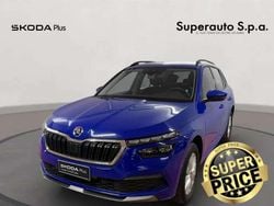 Blu Usata 2022 Skoda Kamiq Ambition SUV | 12.300 € (Super prezzo)