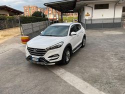 Bianco Usata 2017 Hyundai Tucson SUV | 14.000 € (Buon prezzo)
