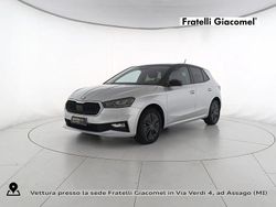 Argento brillante metallizzato nero tulipano perlato Usata 2025 Skoda Fabia Tre volumi | 17.400 € (Buon prezzo)