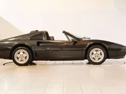 Nero Usata 1989 Ferrari 208 Cabrio | 120.000 €