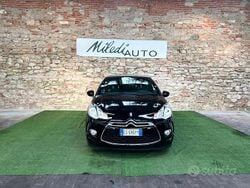 Czarny Używany 2014 DS Automobiles DS3 So Chic Coupe | 7700 € (Uczciwa cena)