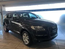 Grigio Usata 2007 Audi Q7 SUV | 11.500 € (Buon prezzo)