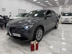 Grigio Usata 2021 Alfa Romeo Stelvio Business SUV | 25.990 € (Ottimo prezzo)