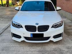 Bianco Usata 2017 BMW 230 M Sport Coupé | 29.900 € (Molto cara)