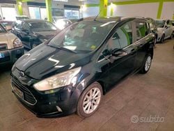 Nero Usata 2016 Ford B-MAX Titanium Monovolume | 6800 € (Buon prezzo)