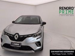 Argento Usata 2022 Renault Captur Intens SUV | 17.900 € (Buon prezzo)