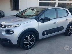 Argento Usata 2018 Citroën C3 Tre volumi | 12.900 € (Cara)