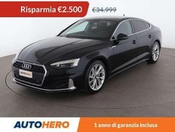 Nero Usata 2023 Audi A5 Advanced Coupé | 32.499 € (Super prezzo)