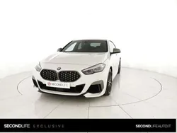 Bianco Usata 2021 BMW M235 Comfort Edition Coupé | 36.500 € (Buon prezzo)