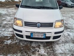 Bianco Usata 2007 Fiat Panda Tre volumi | 2250 € (Ottimo prezzo)