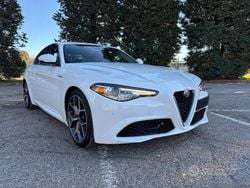 Bianco Usata 2019 Alfa Romeo Giulia Veloce Tre volumi | 27.999 € (Super prezzo)