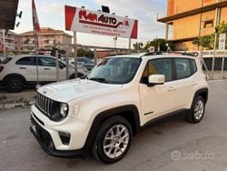 Bianco Usata 2019 Jeep Renegade Longitude SUV | 15.800 € (Buon prezzo)