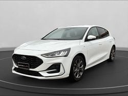 Bianco Usata 2023 Ford Focus ST-Line Tre volumi | 20.000 € (Buon prezzo)