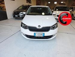 Bianco Usata 2017 Skoda Fabia Monte Carlo Tre volumi | 8500 € (Ottimo prezzo)
