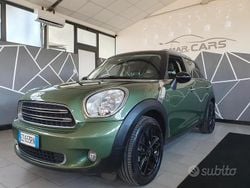 Verde Usata 2015 Mini Countryman SUV | 10.600 € (Buon prezzo)