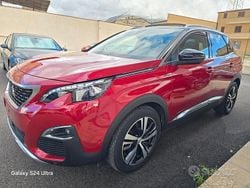 Rosso Usata 2020 Peugeot 3008 GT-line SUV | 16.900 € (Buon prezzo)