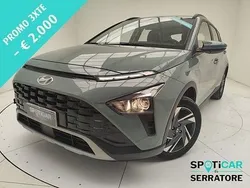 Verde Usata 2023 Hyundai Bayon SUV | 13.500 € (Super prezzo)