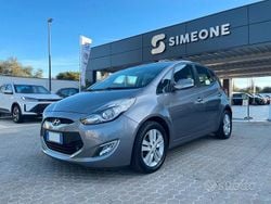 Grigio Usata 2012 Hyundai ix20 Comfort Due volumi | 6900 € (Buon prezzo)