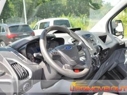 Bianco Usata 2016 Ford Transit Custom Furgone | 17.000 € (Cara)
