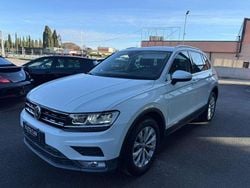 Bianco Usata 2017 VW Tiguan Style SUV | 14.490 € (Ottimo prezzo)