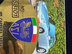 Argento Usata 1996 Porsche 993 Coupé | 105.000 €