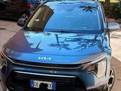 Blu/azzurro Usata 2022 Kia Niro Style SUV | 22.000 € (Cara)