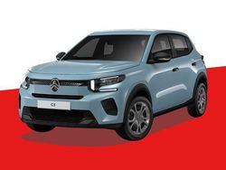 Blu Nuova 2025 Citroën C3 PureTech Due volumi | 14.900 € (Ottimo prezzo)