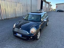 Nero Usata 2014 Mini Cooper D Clubman Station wagon | 4500 € (Buon prezzo)