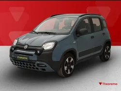 Blu Usata 2022 Fiat Panda Cross Cross Due volumi | 13.990 € (Buon prezzo)