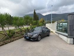 Grigio Usata 2016 Mercedes C180 Premium Tre volumi | 16.900 € (Buon prezzo)