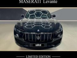 Nero Usata 2016 Maserati Levante SUV | 26.500 € (Super prezzo)