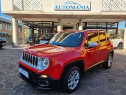 Rosso Usata 2016 Jeep Renegade Limited SUV | 12.000 € (Buon prezzo)