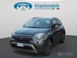 Grigio Usata 2020 Fiat 500X Cross SUV | 12.900 € (Buon prezzo)