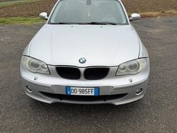 Grigio Usata 2006 BMW 116 Comfort Edition Due volumi | 6500 € (Molto cara)