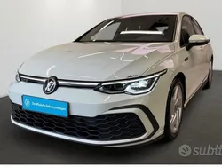 Bianco Usata 2021 VW Golf VIII GTD Tre volumi | 26.900 € (Ottimo prezzo)