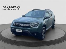 Verde scuro Usata 2023 Dacia Duster Journey SUV | 15.990 € (Buon prezzo)