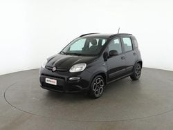 Nero Usata 2022 Fiat Panda City Life Due volumi | 11.799 € (Buon prezzo)