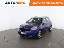 Blu Usata 2016 Mini Countryman SUV | 12.499 €