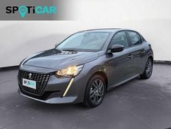 Grigio Usata 2022 Peugeot 208 Active Due volumi | 13.300 € (Buon prezzo)