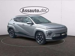 Grigio metallizzato Usata 2024 Hyundai Kona SUV | 31.900 € (Super prezzo)