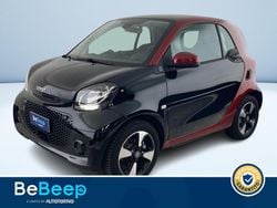 Nero metallizzato Usata 2020 Smart ForTwo Electric Drive Passion | 11.600 € (Buon prezzo)