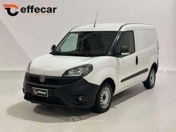 Bianco Usata 2019 Fiat Doblò Monovolume | 8800 € (Ottimo prezzo)