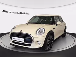 Beige Usata 2017 Mini Cooper D Hype Due volumi | 15.000 € (Buon prezzo)