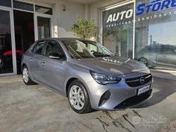 Grigio Usata 2021 Opel Corsa Edition Tre volumi | 13.500 € (Cara)