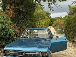 Blu Usata 1970 Opel Ascona Tre volumi | 3999 €
