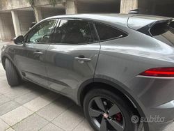 Grigio Usata 2020 Jaguar E-Pace SUV | 24.000 € (Buon prezzo)