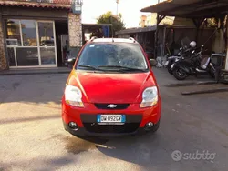 Rosso Usata 2009 Chevrolet Matiz SE Due volumi | 2799 € (Buon prezzo)