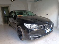 Nero Usata 2013 BMW 520 Gran Turismo Tre volumi | 15.000 €